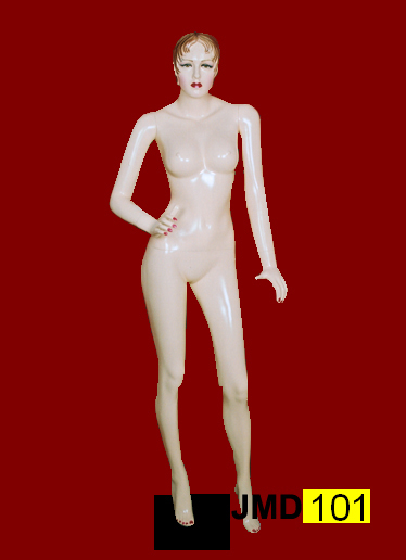 Female Full Body Mannequins