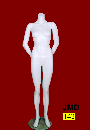 Women Headless Mannequin