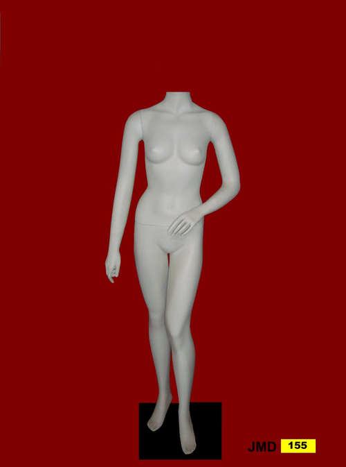 Headless Female Mannequins