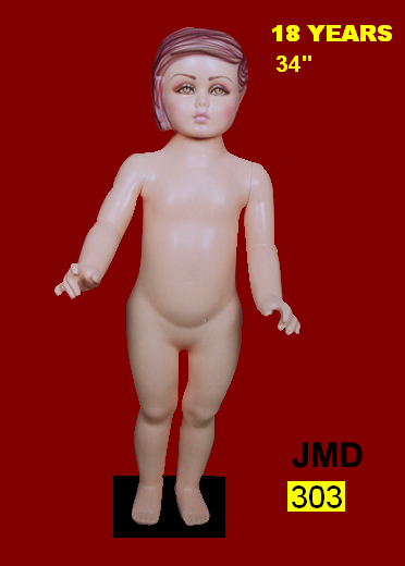 Children Mannequins