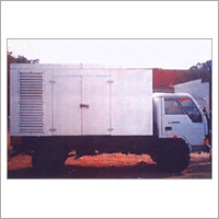 Silent Enclosure Van
