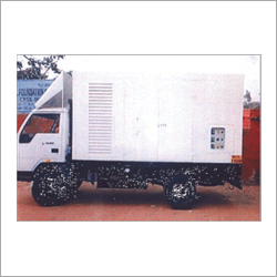 Super Silent Enclosure Van