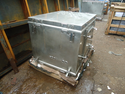 Industrial Fire Safe Box