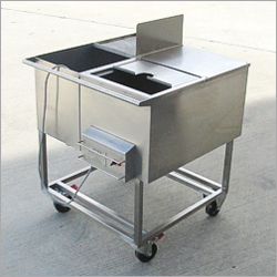 Ss Kitchen Equipments