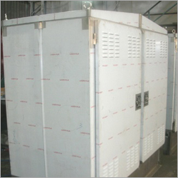 Weatherproof Enclosure
