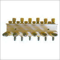 Stainless Steel 3 Way Valve Assembly