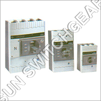 Moulded Case Circuit Breakers