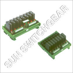 SSR Modules and SSR Modules With Fuse
