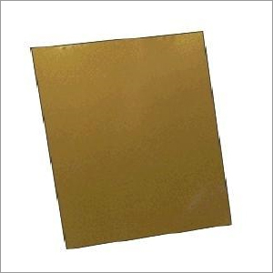 Metal Sheet (Golden) Metal Sheet (Golden)