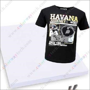 Heat Transfer Paper and Ink