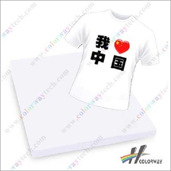Heat Transfer Paper and Ink