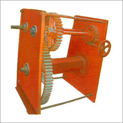 Floor Mounted Crab Winch