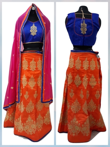 Wedding Lehenga Choli Age Group: 20-35