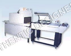 Shrink Tunnel With L Sealer Machine