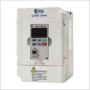 Variable Frequency Drive