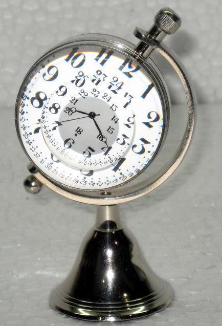 Desktop clock