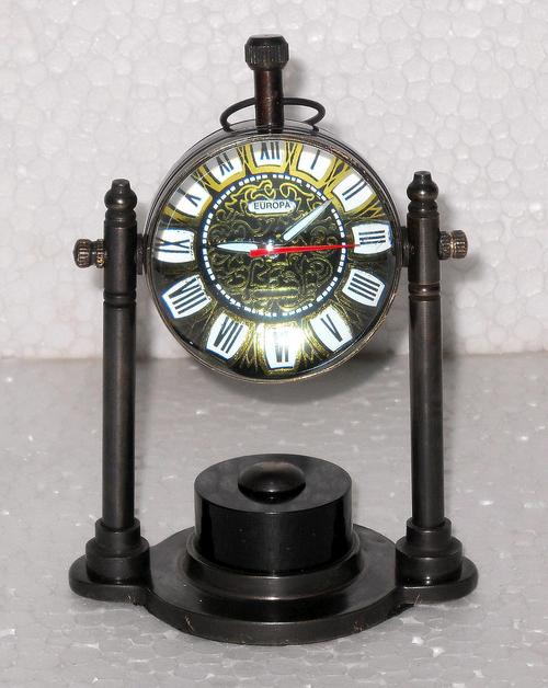 Paper weight & Desktop Clocks