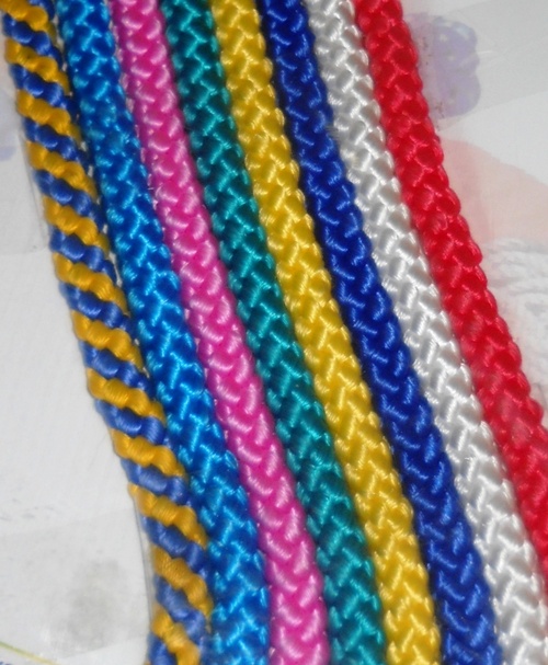 Colored Cotton Ropes