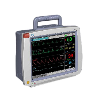 Multi-Para Patient Monitors Touch Screan