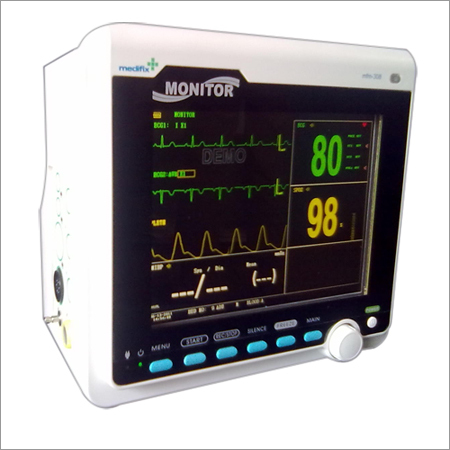 Multi Parameter Patient Monitor