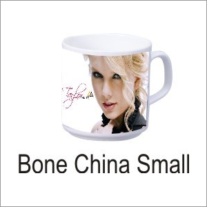 Bone China Mug (Raja Mugs)