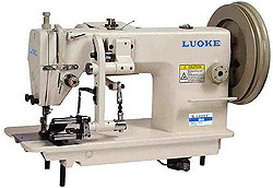 Special Type Ruffling Machine
