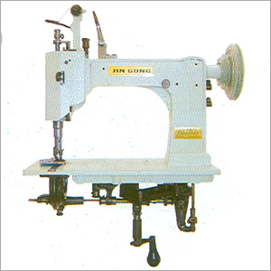 Universal Feeding Embroidery Machine