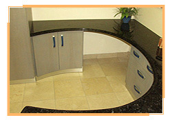 Granite Counter Project