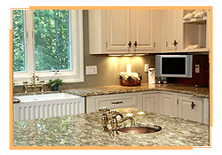 Granite Kitchen Top