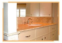 Granite Bathroom Top