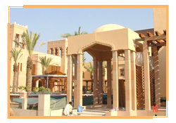 Sandstone projects