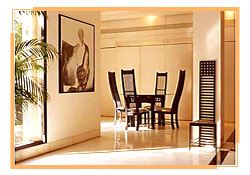 Granite Home Interior