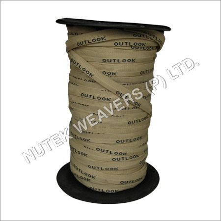 Elastic Name Tape Elastic Name Tape