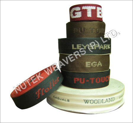 Sterling Name Tape