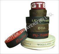 Sterling Name Tape