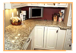 Granite Kitchen Top Projects