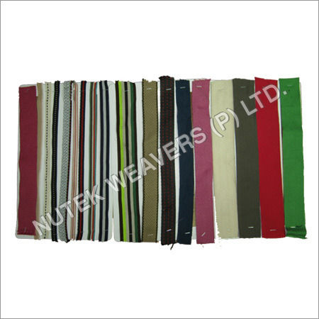 Multi Colored Twill Tapes Length: 25 To 100  Meter (M)