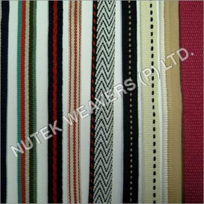 Colored Twill Tapes