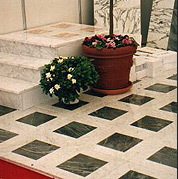 Marble Flooring