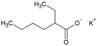 Potassium 2 Ethyl Hexanoate