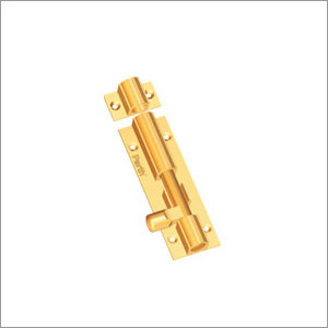 Brass Tower Bolt