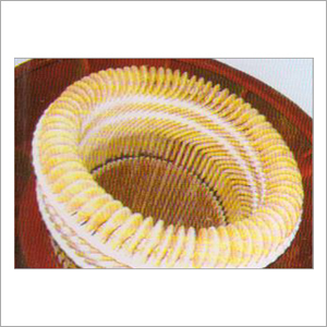 Re Staggering Of Stator