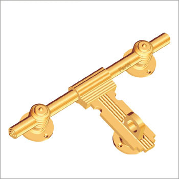 Brass Aldrops 