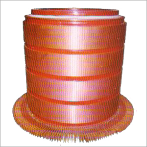 Generator Rotor Rewinding