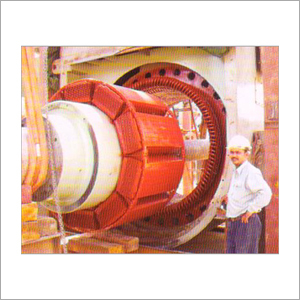 Electric Motor Repairing