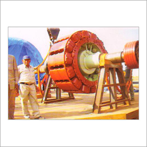 Electric Motors Repairing