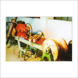 Our Rewinding Machine