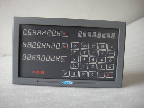 Digital Readout