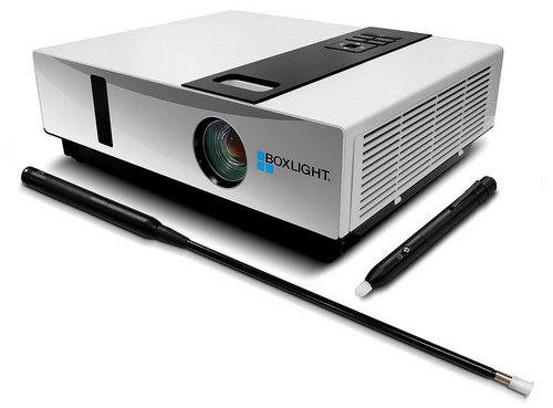 Projector write2