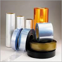Coloured PVC Shrink Film